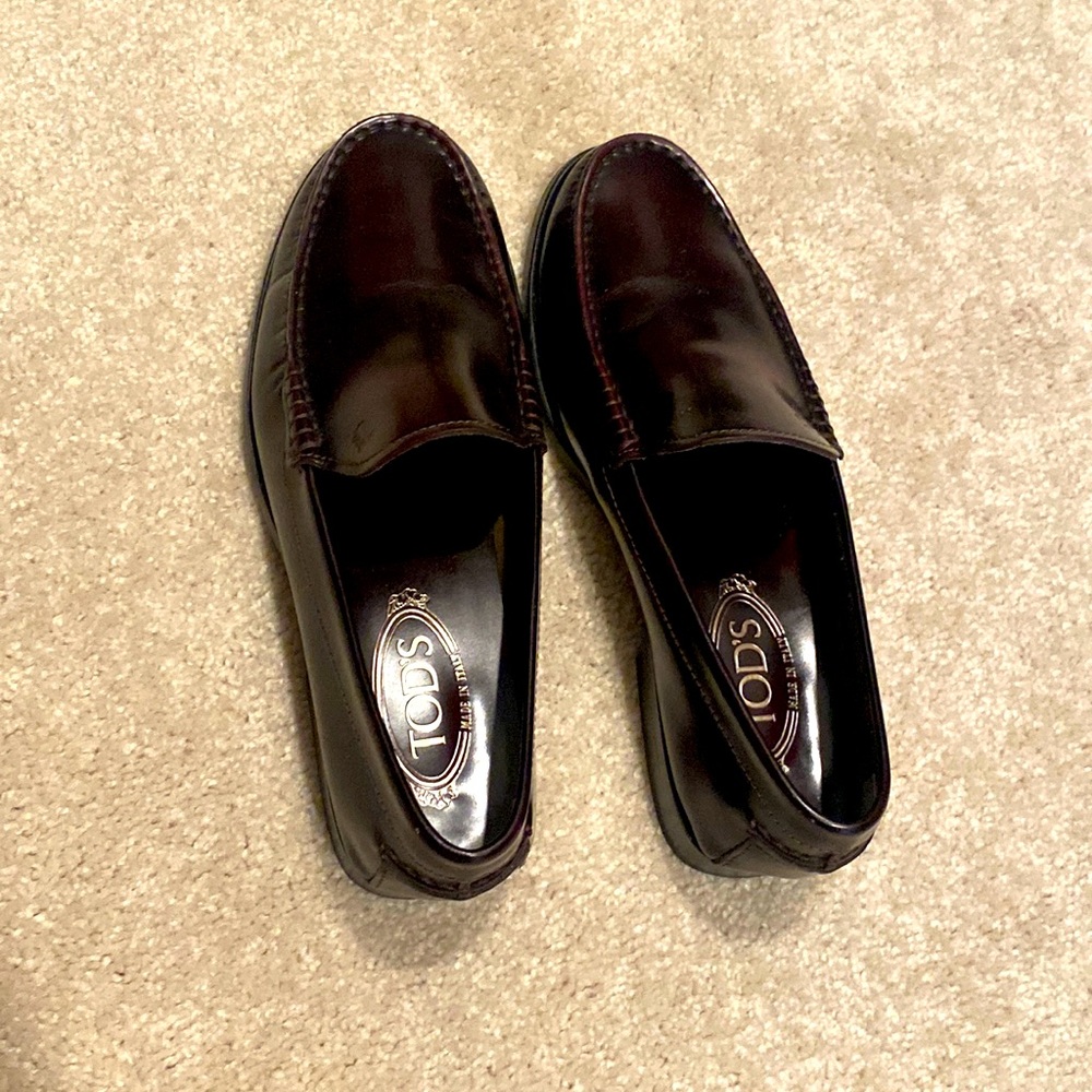 Tod’s loafers - men’s size 6.5 (US size 8)